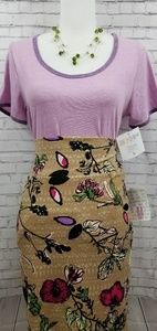 Medium Cassie and small Classic t